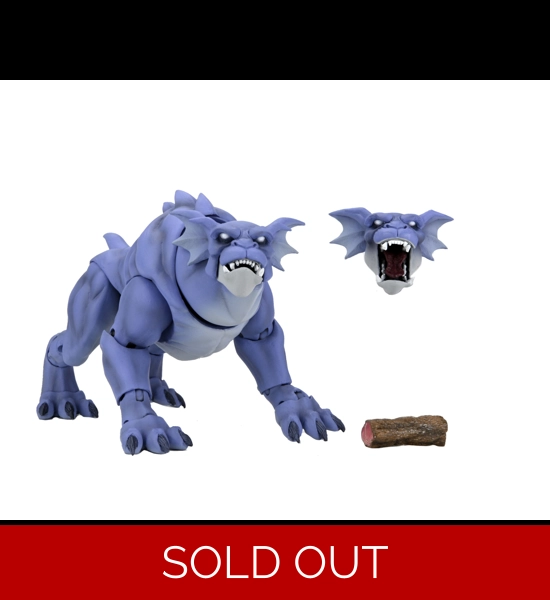 NECA Gargoyles Ultimate Bronx Action Figure